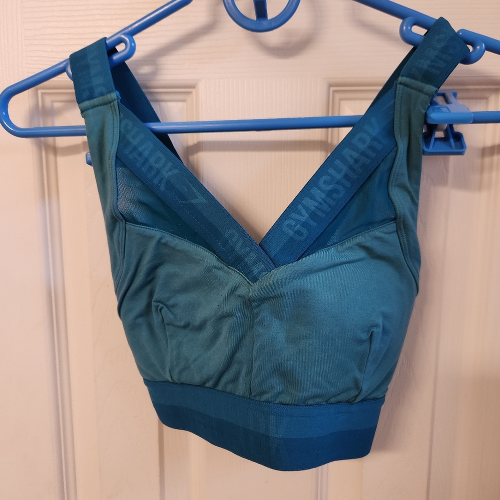 Gymshark top size s?